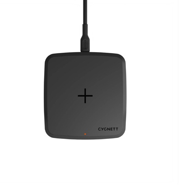 Cygnett 15W Wireless Phone Charger ChargeBase