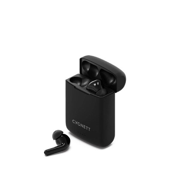 Cygnett Solar Charging True Wireless Earbuds FreePlay