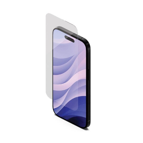 Cygnett Glare Screen Protector for iPhone 15/16 GlareShield