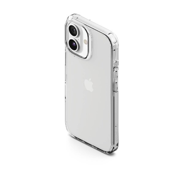 Cygnett Clear Protective Case for iPhone 16 AeroShield
