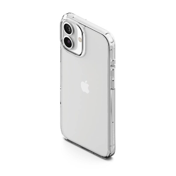 Cygnett Clear Protective Case for iPhone 16 Plus AeroShield