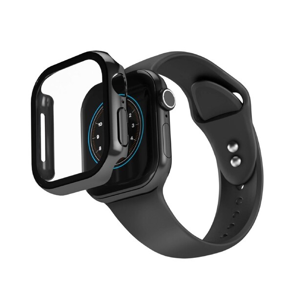 Cygnett Apple Watch Case + Integrated Screen Protector for Watch 10 Series (46mm) EdgeShield
