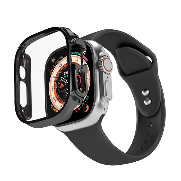 Cygnett Apple Watch Case + Integrated Screen Protector for Ultra 2/Ultra (49mm) EdgeShield
