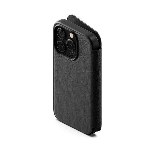 Cygnett Leather Wallet Case for iPhone 16 Pro MagWallet