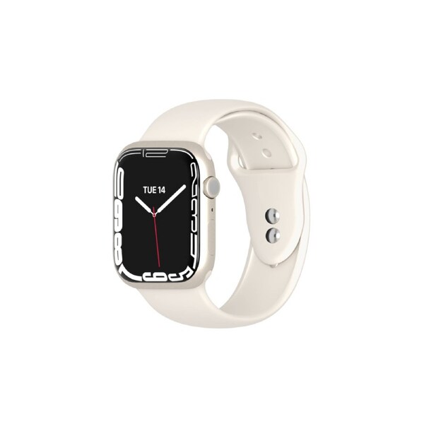 Cygnett Silicone Bands for Watch Series 3/4/5/6/7/8/9/10/SE (38/40/41/42mm) FlexBand