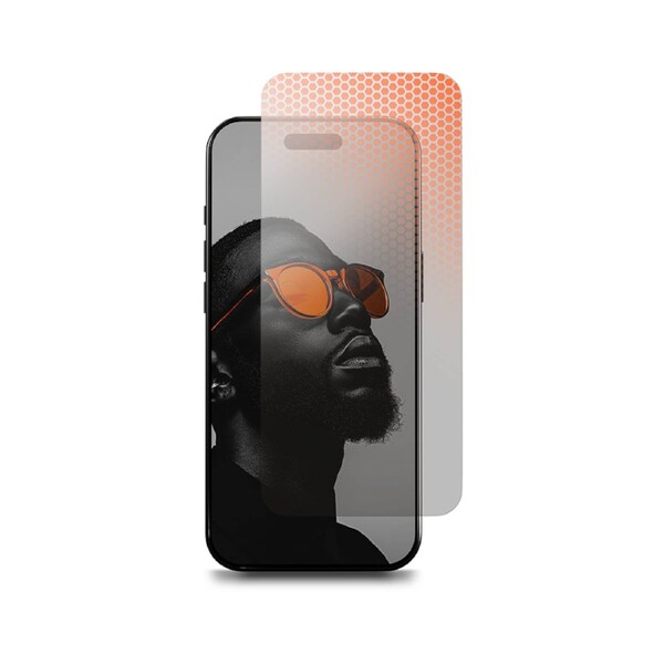 Cygnett Advanced Glass Screen Protector For iPhone Air CeramicGuard