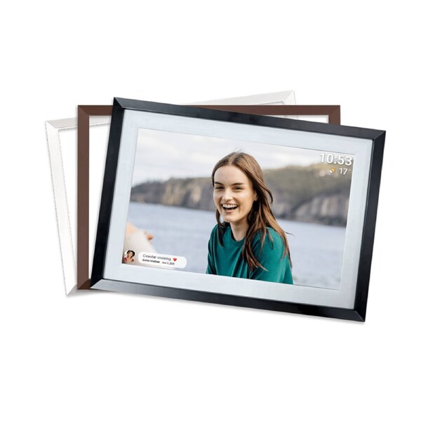 Cygnett 10 inch Digital Photo Frame Frameo