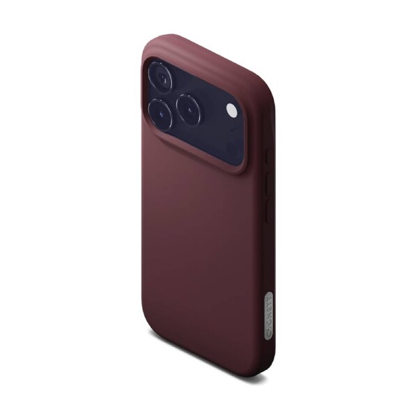 Cygnett Magnetic Silicone Case for iPhone 17 Pro MagSilk