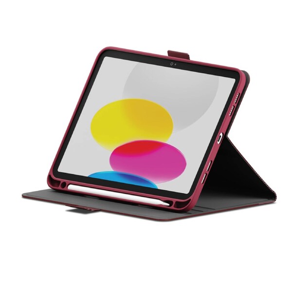 Cygnett Protective Case for iPad 11" (A16) & 10.9" (10th Gen) TekView Folio