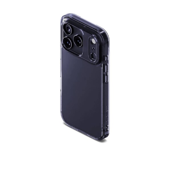 Cygnett Protective Clear Case for iPhone 17 Pro AeroShield