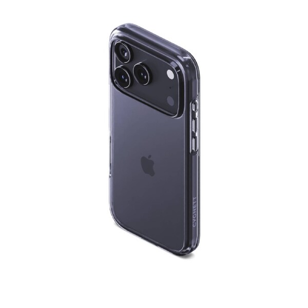 Cygnett Protective Clear Case for iPhone 17 Pro EnviroGuard