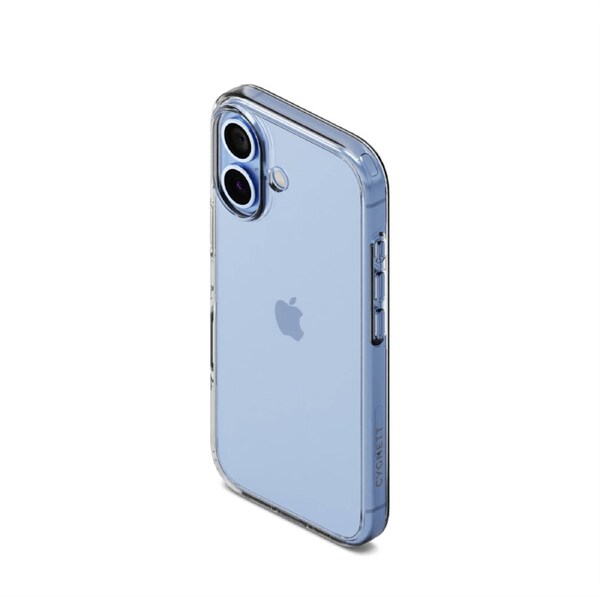 Cygnett Protective Clear Case for iPhone 17 EnviroGuard