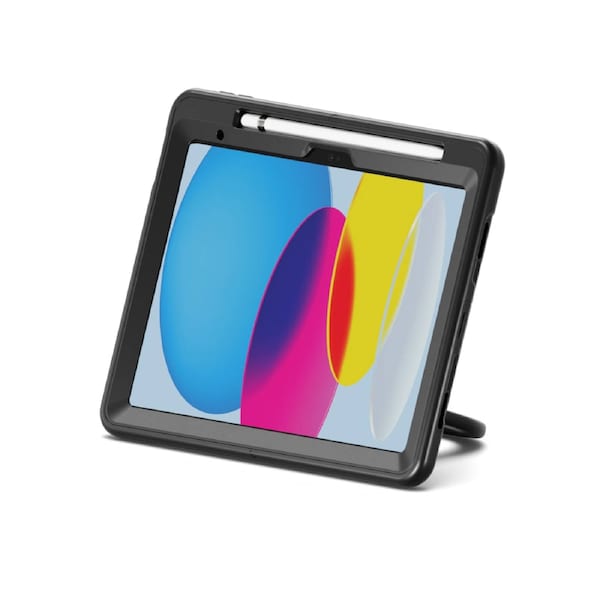 Cygnett Heavy Duty Case for iPad 10th Gen / A16 GripStand