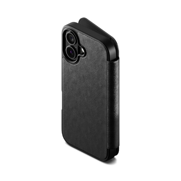 Cygnett Magnetic Leather Wallet Case for iPhone 17 MagWallet