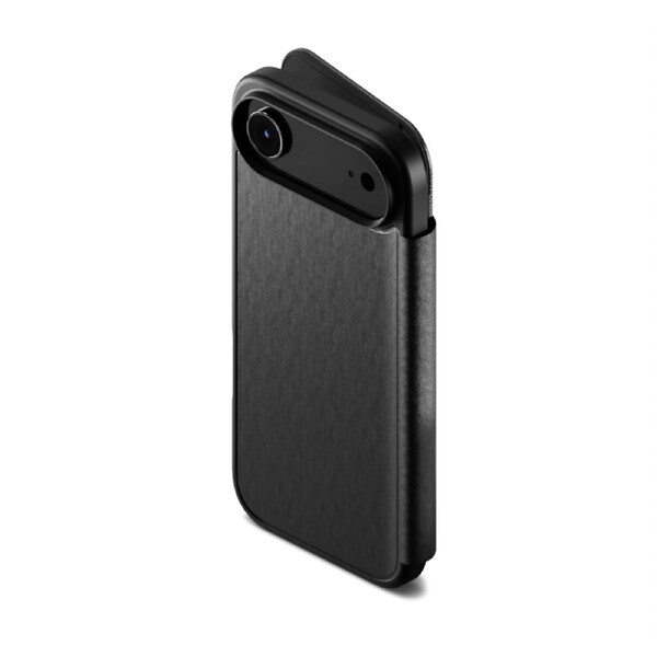 Cygnett Magnetic Leather Wallet Case for iPhone Air MagWallet