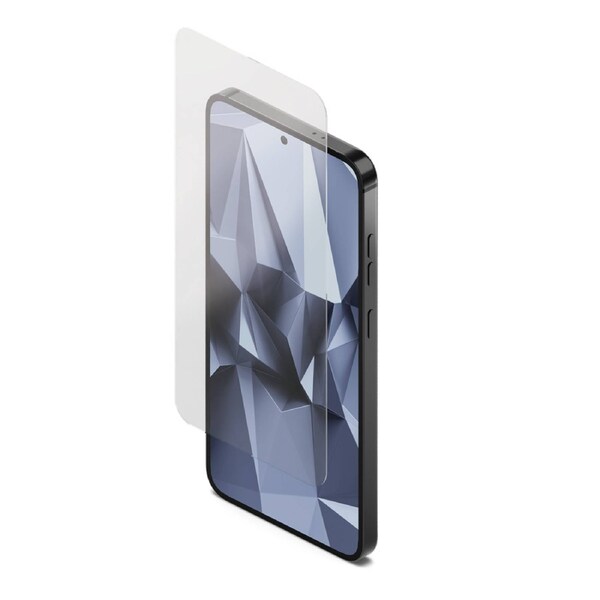 Cygnett Glass Screen Protector Samsung Galaxy S25+ Tough ScreenGuard