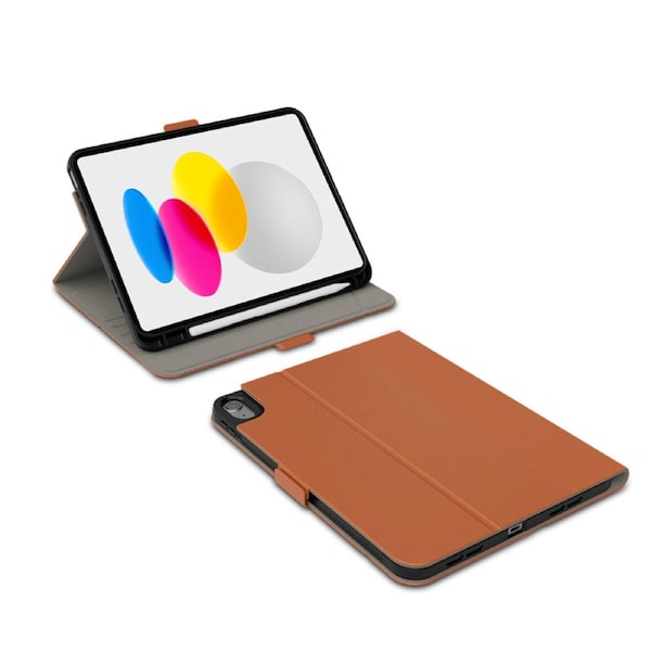 Cygnett Premium Protective Case For iPad 11" (A16), iPad 10.9" (10th Gen) TekPro
