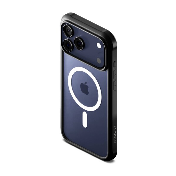 Cygnett Heavy Duty 2-in-1 Case for iPhone 17 Pro Max MagTitan