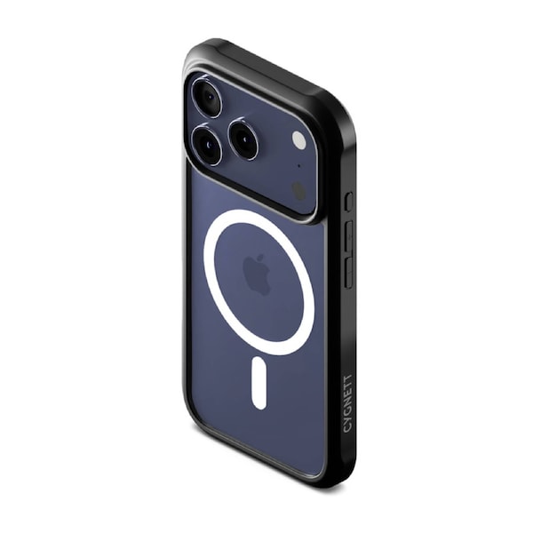 Cygnett Heavy Duty 2-in-1 Case for iPhone 17 Pro MagTitan