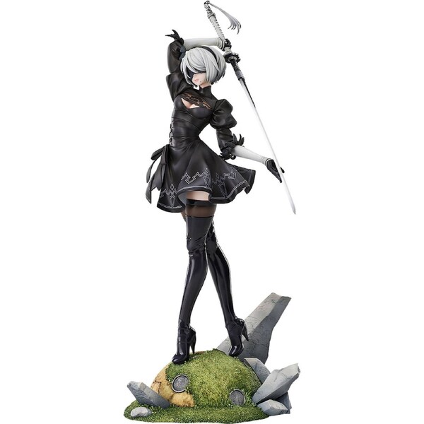 NieR:Automata Ver1.1a 2B (YoRHa No.2 Type B) 1/7 Scale Figure
