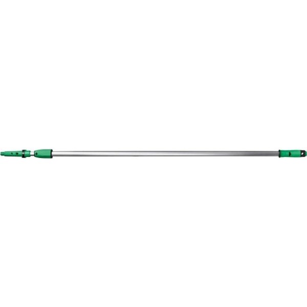 Unger Optiloc 2 Sections Extension Handle Cleaning Pole Tool 2.5m