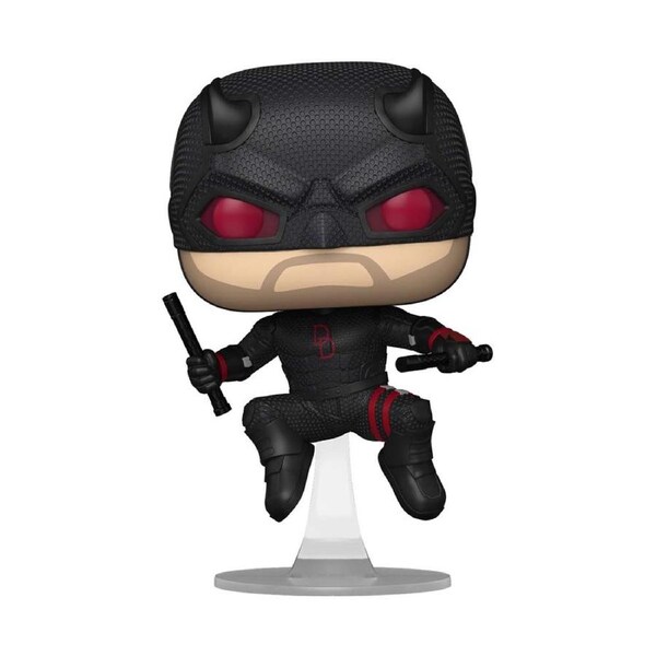 Marvel - Daredevil: Born Again - Daredevil (Black Suit) Pop! Vinyl Figure
