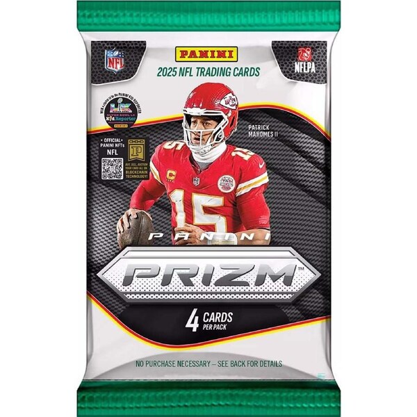 Panini - TC - NFL Prizm 2025 Booster