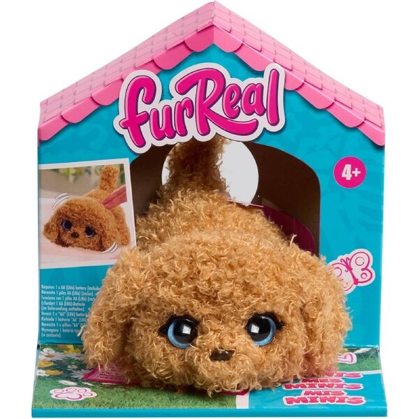 Furreal My Minis Golden Doodle Puppy