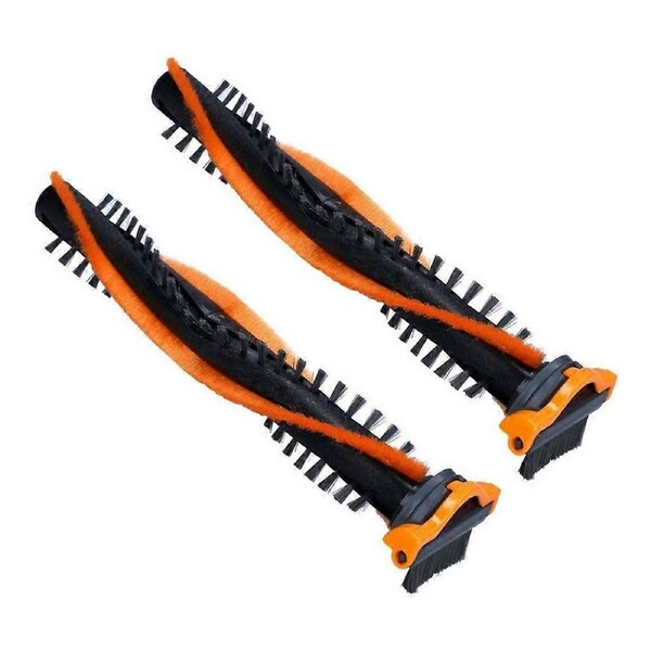 2PCS Roller Brush for Pro FC6 XC8 XC7 FC6822 FC6823 FXC8043 XC8045 XC704301 XC704101 Vacuum Cleaner