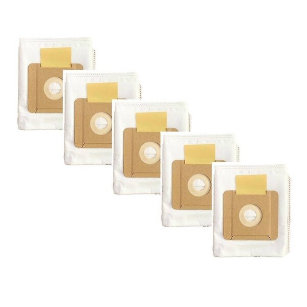5Pcs Dust Bags ForK-Archer VC2 / VC2() / VC2 Premium / VC2 Premium() Vacuum Cleaner Bags 2.863-236.0
