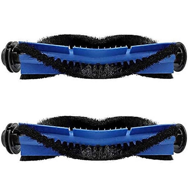 2Pcs Roller Main Brush for Excellence 1090 Vacuum Cleaner Roller Brush Cleaning Replacement Accessories