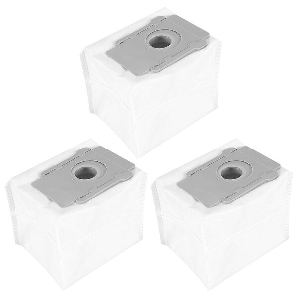 3Pc Parts Automatic Dirt Disposal Bags For I7 I7+/Plus