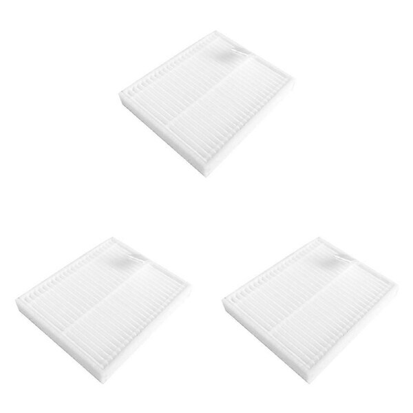 Replacement for Robot Vacuum E10 E12 B112 Sweeper Cleaner Hepa Filter Spare Parts