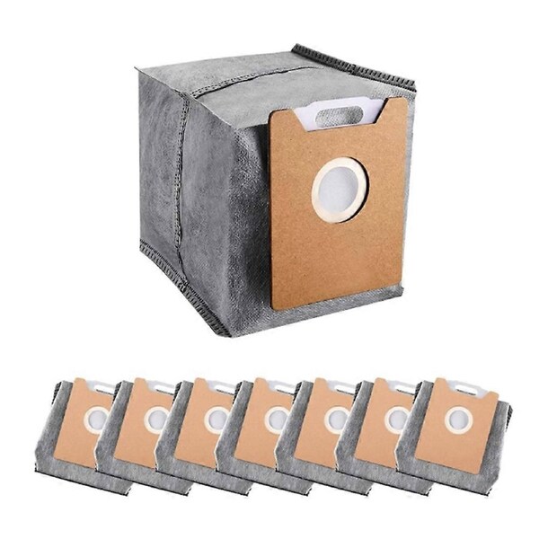 8 Pcs Dust Bags for G40/G40 Hybrid Sweeper Accessories Built to Last and Work Well