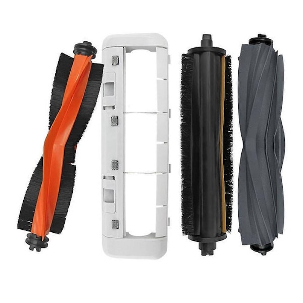 For Xiaomi Robot Vacuum X10+/X20+/X20 Max/X20 Pro Roller Brushes Main Brush Cover for Dreame X30/X40/D9 Max Gen 2/D10s