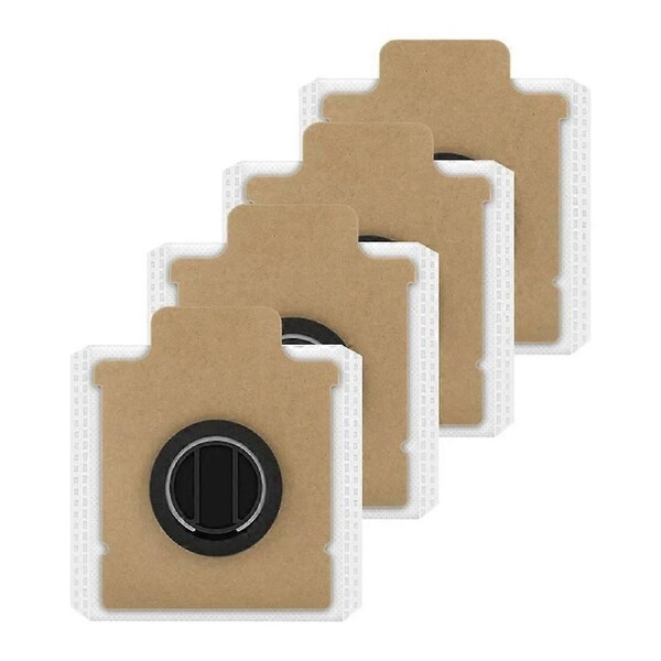 Dust Bags for Dreame Z40 Station Wet and Dry Vacuum Cleaner Bags Replacement Parts