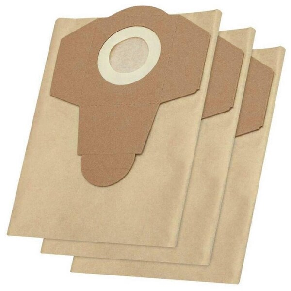 Dust Bags for Einhell TC-VC 1812S 1812/1S 18/15, TE-VC 18/10, BT-VC 1250S, 20L Wet and Dry Vacuum Cleaner