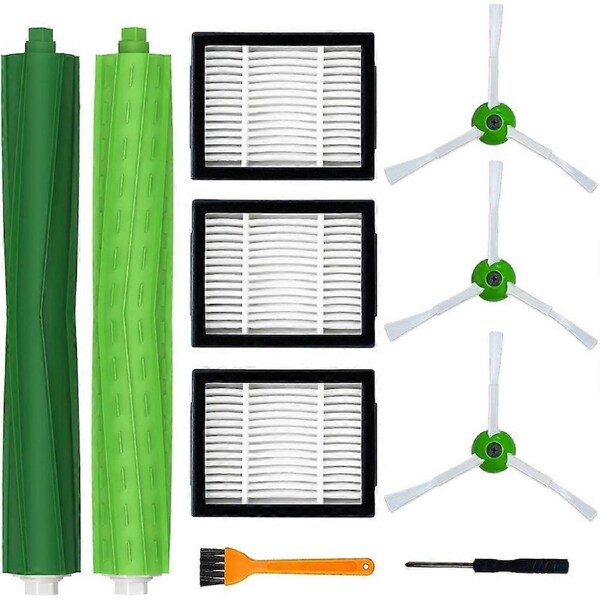 Accessory Set for IRobot Roomba I7 I7+ I3 I3+ I4 I4+ I6 I6+ I8 I8+ E5 E6 J7 J7+ Replacement Parts