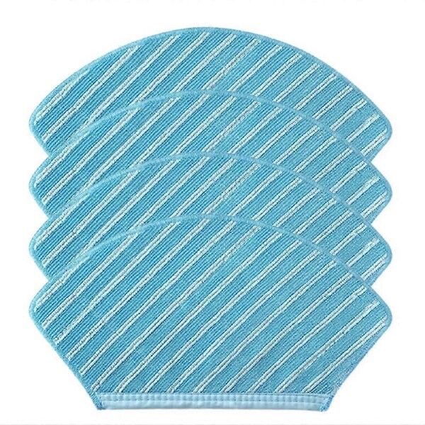 Vacuum Mop Cloths Rag for Midea M7 Pro I10 M71CN R20M01BM71CN for Cleaner Parts Replacement Spare Accessories