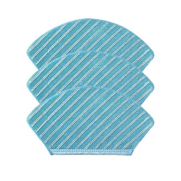Vacuum Mop Cloths Rag for Midea M7 Pro I10 M71CN R20M01BM71CN for Cleaner Parts Replacement Sapre Accessories