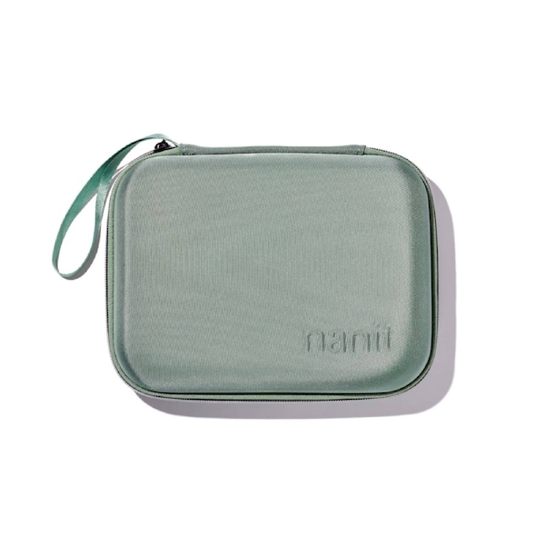 Nanit Travel Case for Baby Monitor - Green