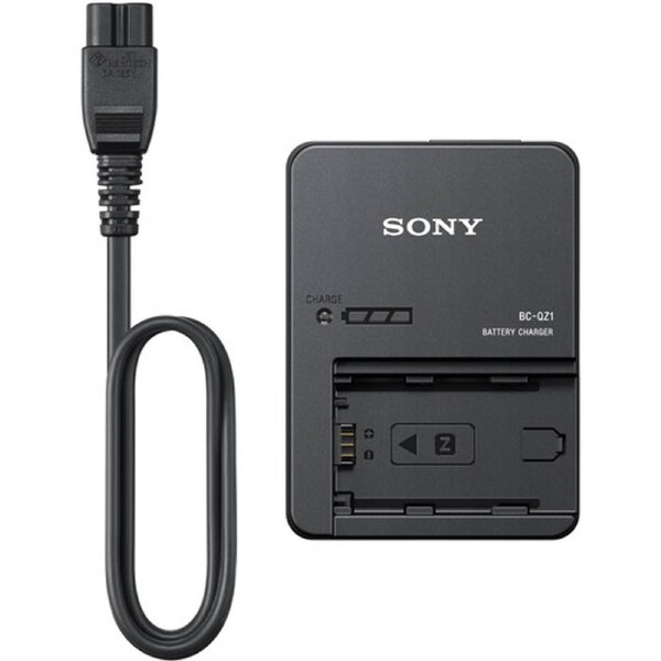 Sony BCQZ1 CHARGER FOR NPFZ100 Battery