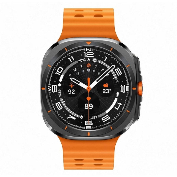 Samsung Galaxy Watch Ultra LTE 47mm w/ Marine Band Grey