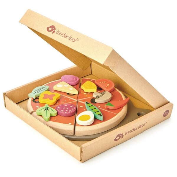 Tender Leaf Toys Pizza Party