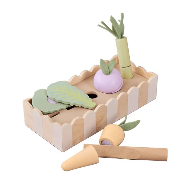 JaBaDaBaDo Stack & Cut Vegetables