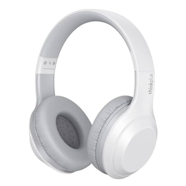 Lenovo TH10 TWS Bluetooth Low Latency with Long Endurance Gaming Headphones - Beige White