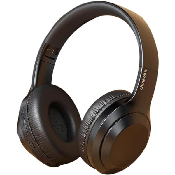Lenovo TH10 TWS Bluetooth Low Latency with Long Endurance Gaming Headphones - Black