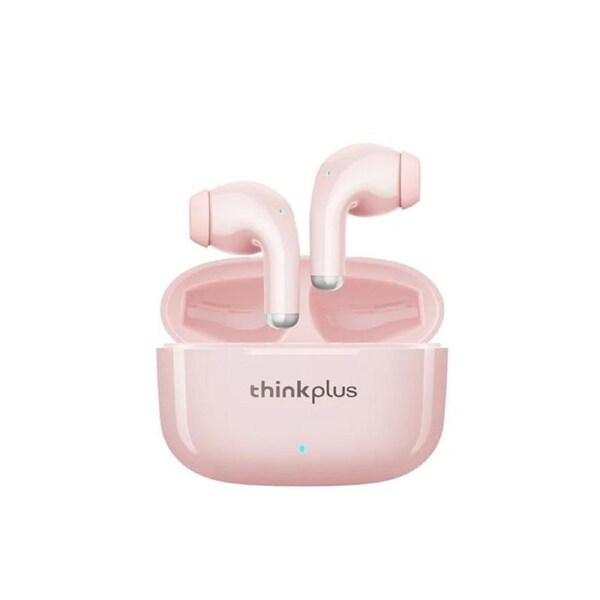 Lenovo LP40 Pro Bluetooth 5.1 Earphones True Wireless Earbuds - Pink