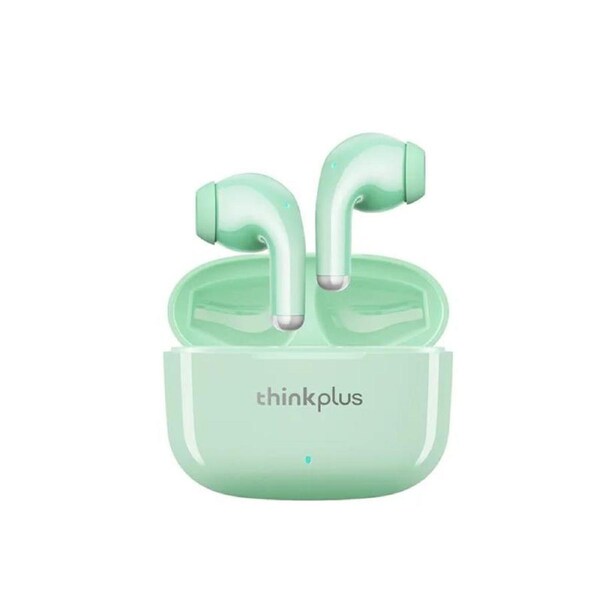 Lenovo LP40 Pro Bluetooth 5.1 Earphones True Wireless Earbuds - Green