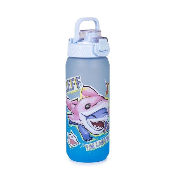 Marvel Rivals - Jeff the Land Shark 1.5L Sports Bottle